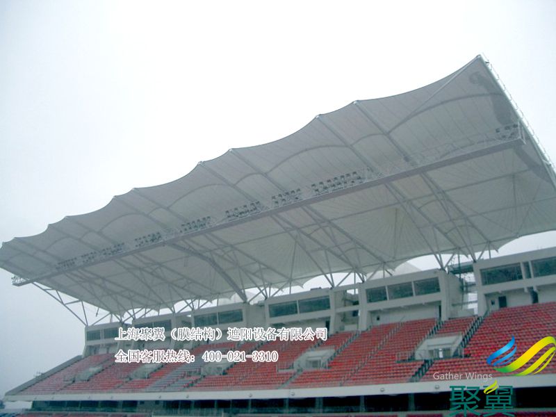 常州膜結構雨棚,遮陽(yáng)膜結構雨棚,膜結構雨棚